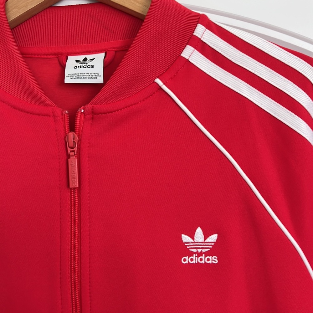 Adidas Track Jacket - Picture 2 of 3